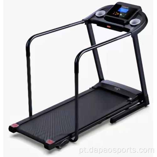 Esteira do motor semi-comercial do equipamento de fitness popular